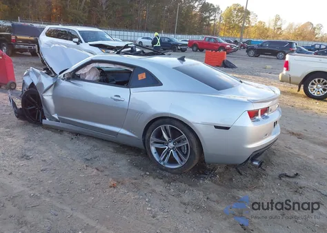 2011 Chevrolet Camaro 2Ss z USA, uszkodzony, nr VIN 2G1FT1EW9B9103097